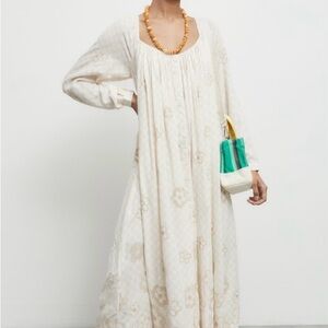 UO Vienna Maxi Dress